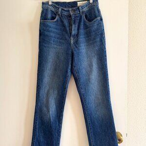 Gorgeous Imogene + Willie Sophie high-rise straight leg, premium denim